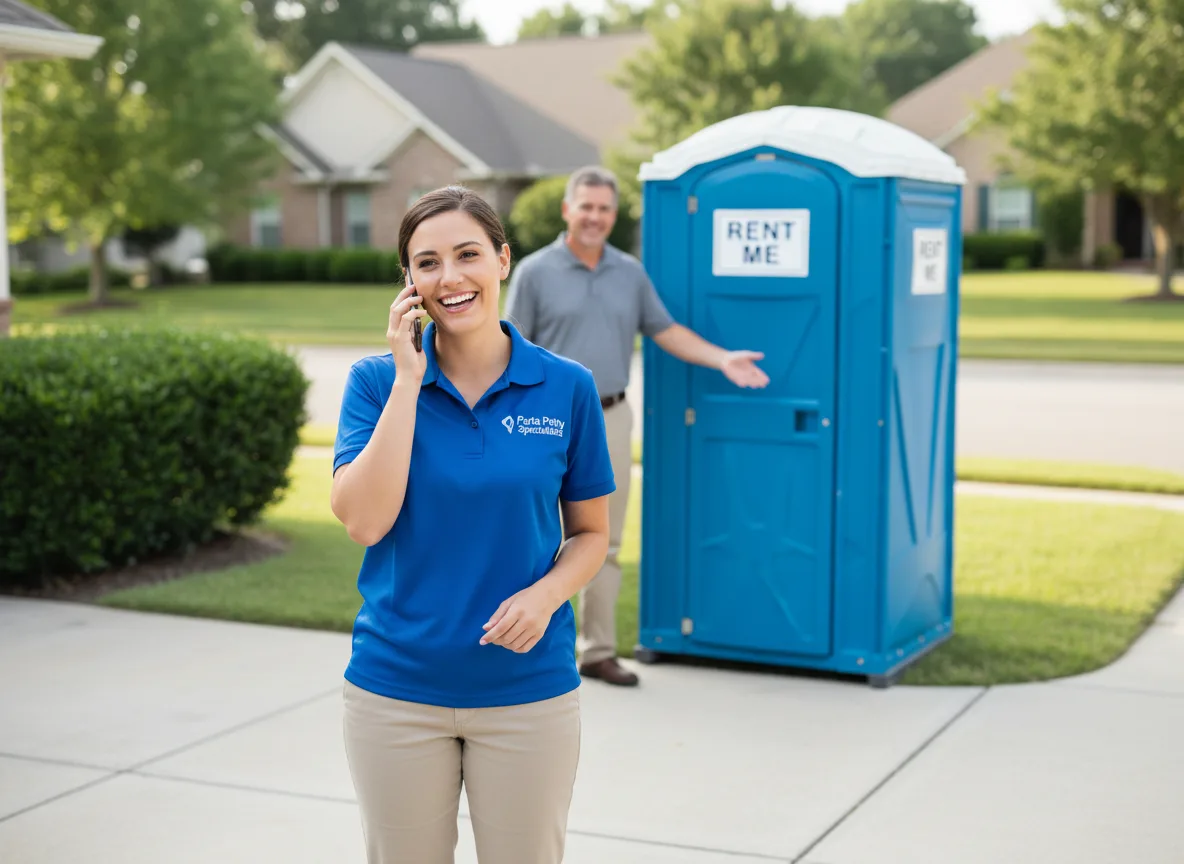 Portable Toilet Rental Fernley, NV FAQs